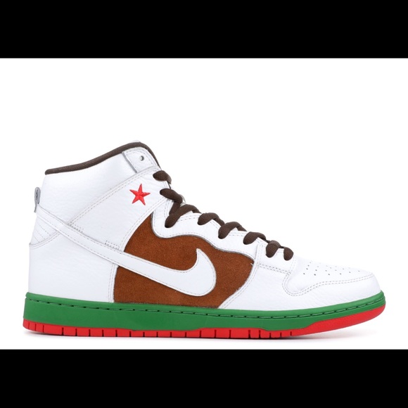 Nike SB Dunk High Cali - Picture 2 of 5